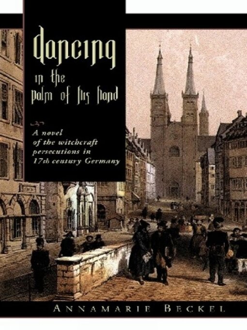 Title details for Dancing in the Palm of his hand by Annamarie Beckel - Available